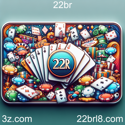 Explore a Fantástica Categoria de Jogos de Cartas no 22br